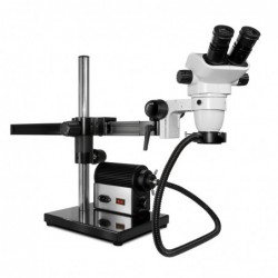 Stereo Zoom Binocular Microscope Inspection System SSZ-II Series by Scienscope P/N SZ-PK5-R3E 